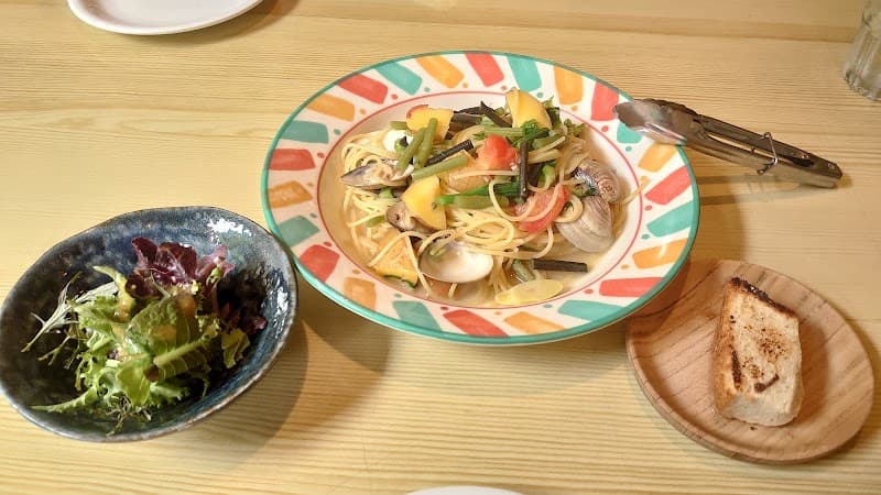 ふるさとセンター(村上山荘)の店内・料理の写真 2枚目