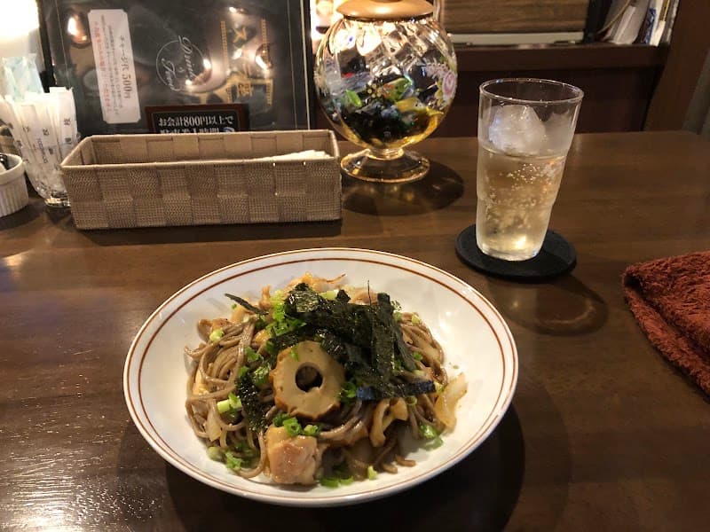 MUSIC BAR スカラ座の店内・料理の写真 2枚目