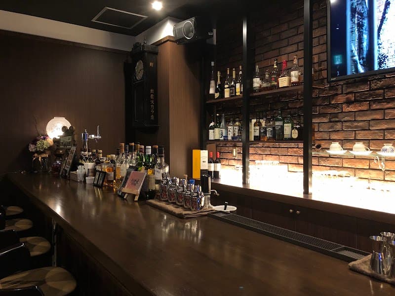 MUSIC BAR スカラ座の店内・料理の写真 3枚目