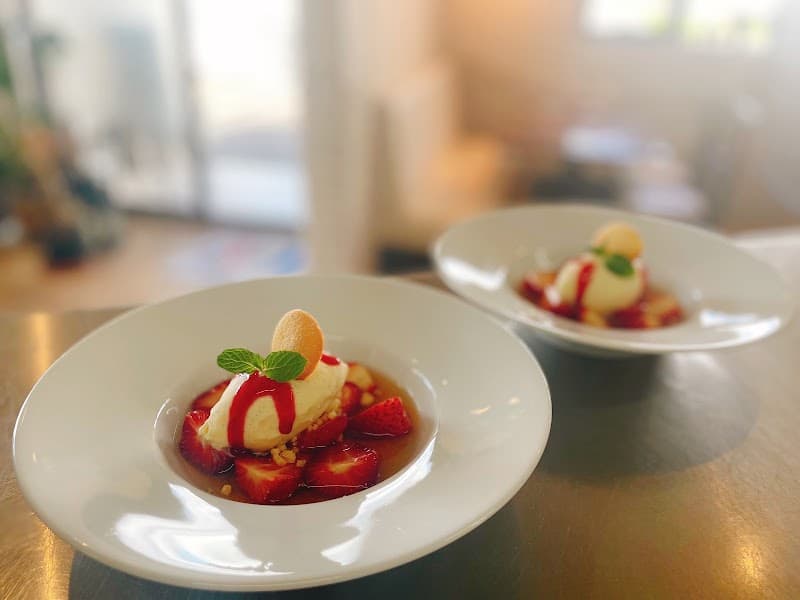 ディヴィヌヴァレーの店内・料理の写真 2枚目