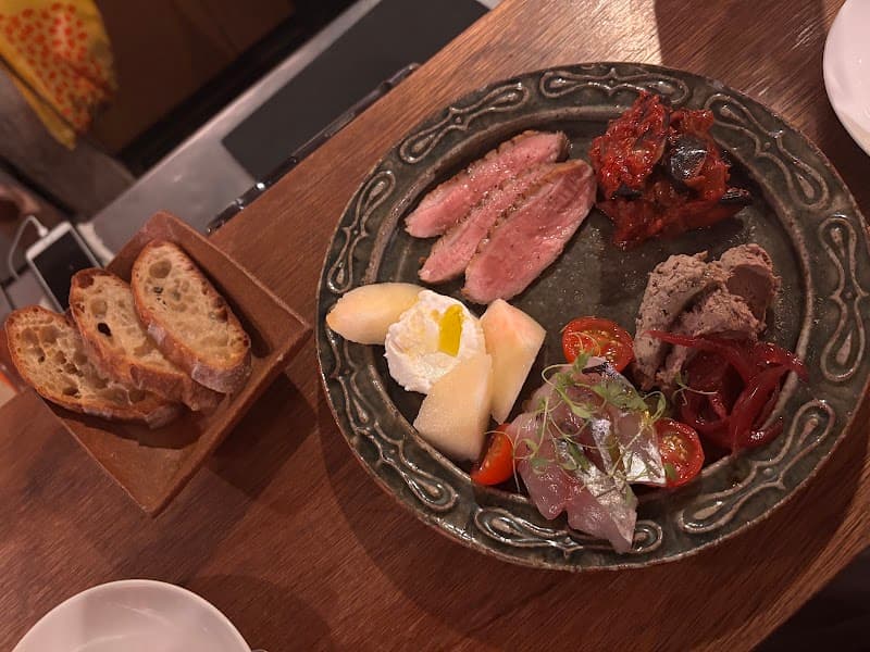 dêkonの店内・料理の写真 3枚目