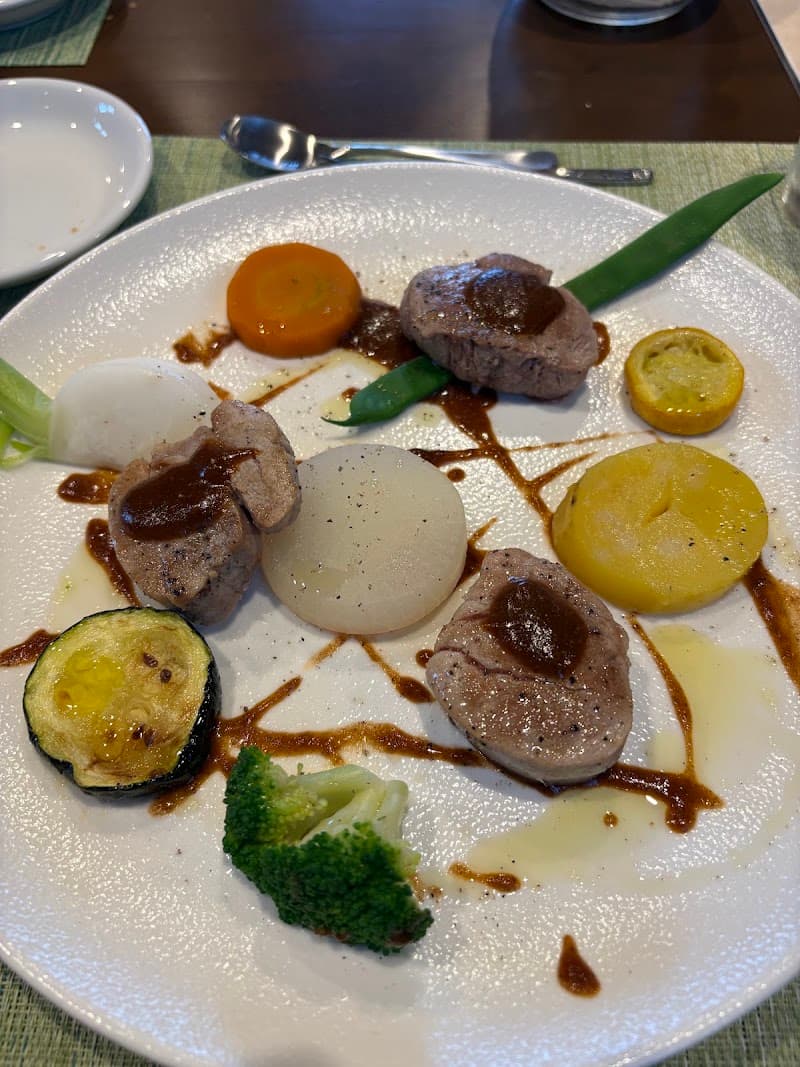 レストラン､グローバル・テーブル101の店内・料理の写真 3枚目