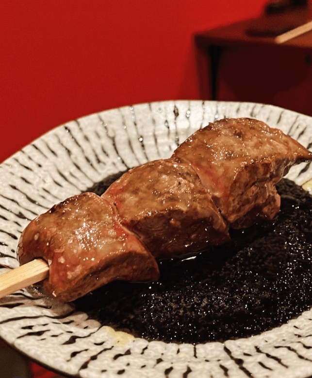 居酒屋 串焼きビストロ錦 (焼鳥) 名古屋の店内・料理の写真 2枚目