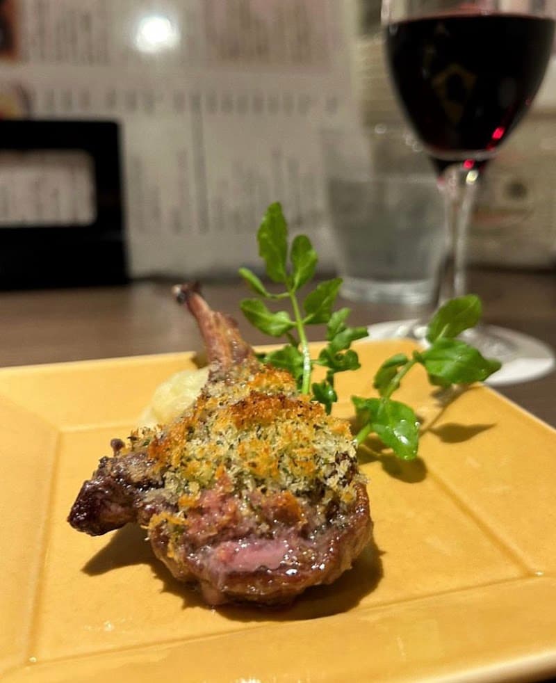ワイン居酒屋 シェ・オクスの店内・料理の写真 2枚目