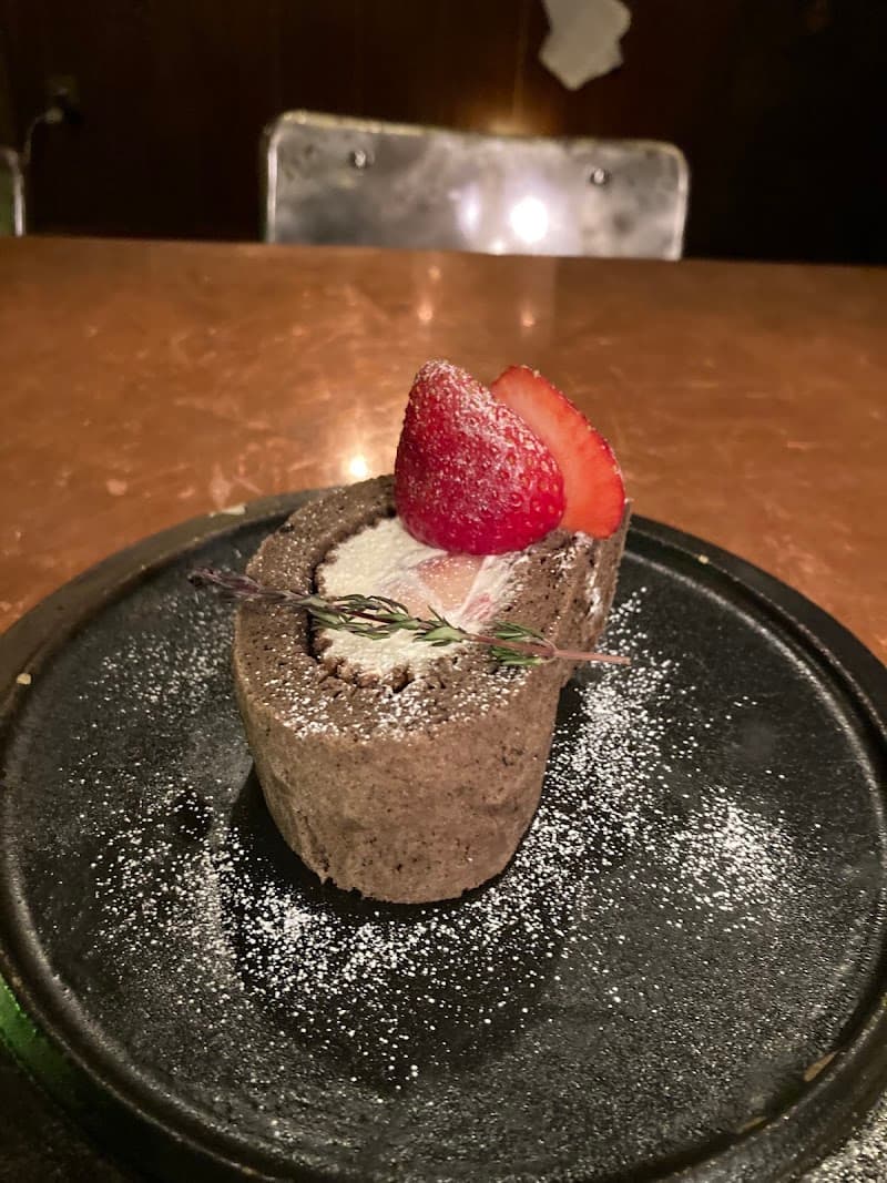 bar calm(バー カーム) 宇都宮の店内・料理の写真 2枚目