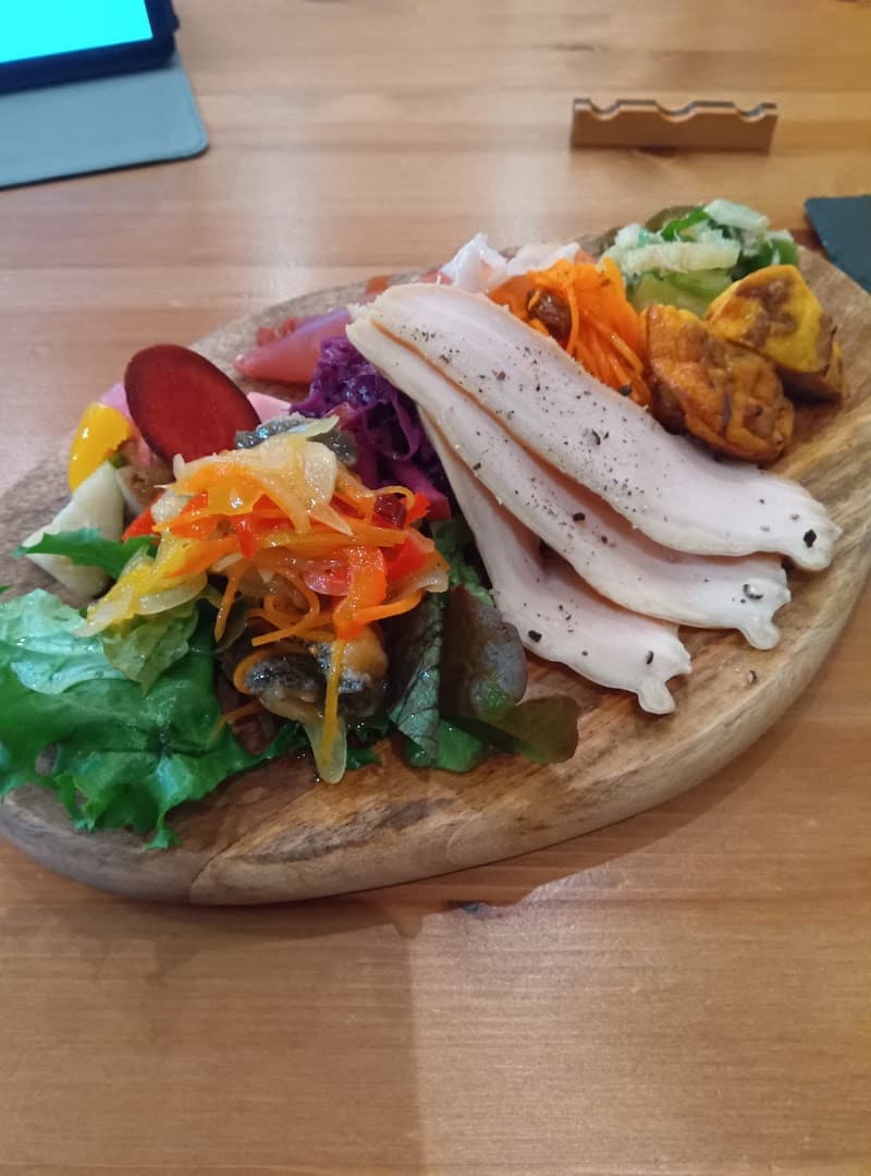 bistro etoffeの店内・料理の写真 2枚目