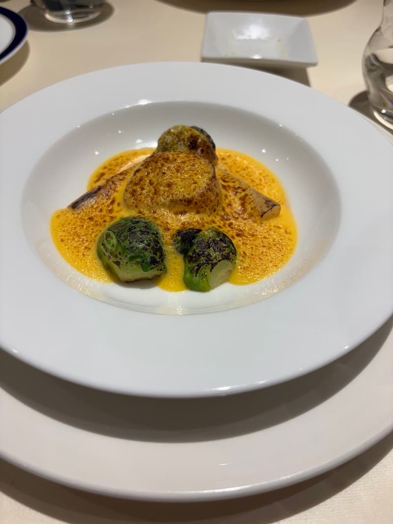 グルメ・ド・タカの店内・料理の写真 2枚目