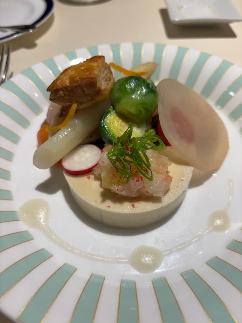 グルメ・ド・タカの店内・料理の写真 3枚目