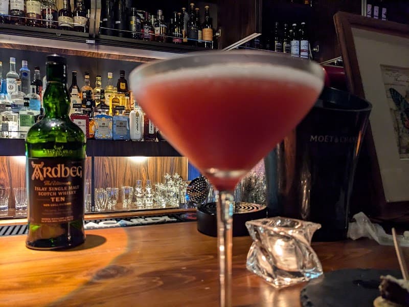 Obara Bar（オバラバー）の店内・料理の写真 2枚目