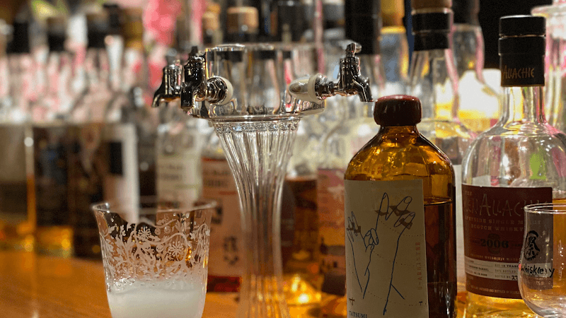 The Bar Vieux Carre1の店内・料理の写真 2枚目