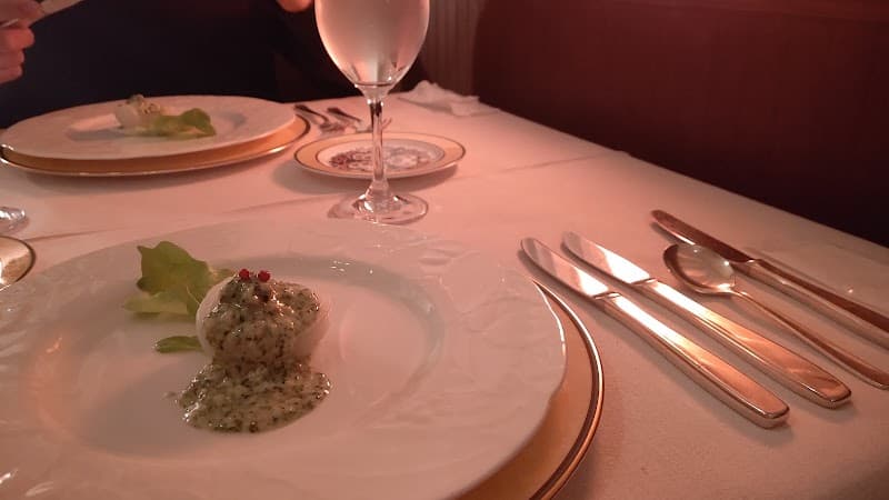 シェ･ル･ラグーの店内・料理の写真 2枚目