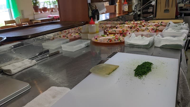 ビストロ さくら 小千谷市桜町の店内・料理の写真 1枚目