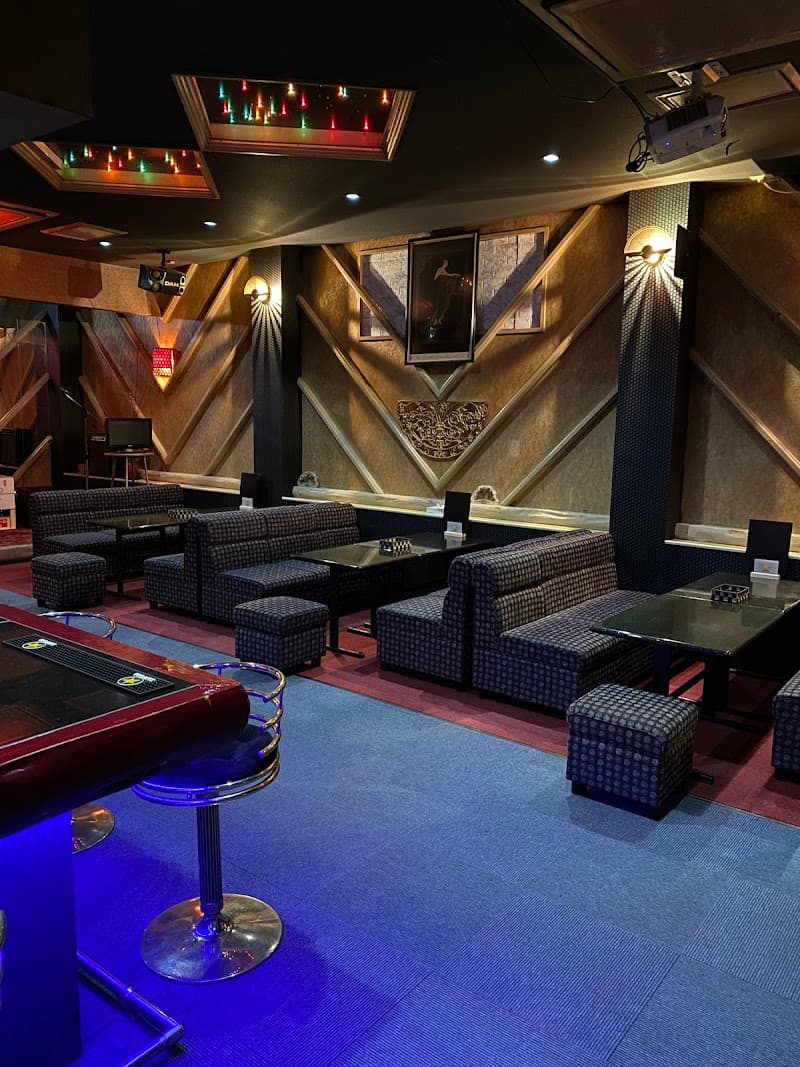 Retro BAR Sachiの店内・料理の写真 2枚目
