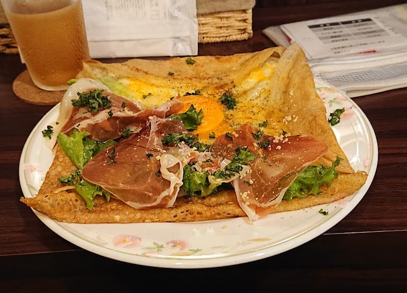 Bistrot&BAR Glycineの店内・料理の写真 2枚目