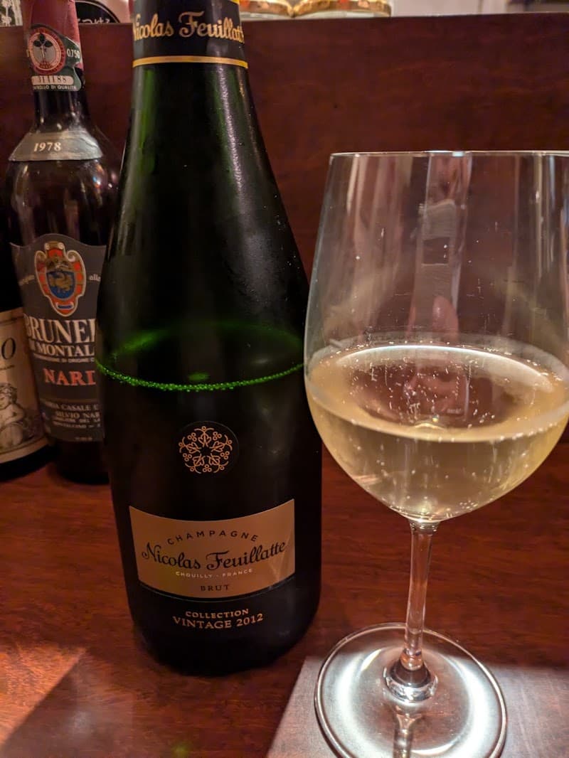Academic Wine Bar ワインのばかの店内・料理の写真 2枚目