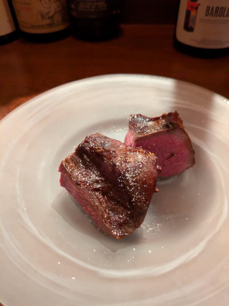 Academic Wine Bar ワインのばかの店内・料理の写真 3枚目