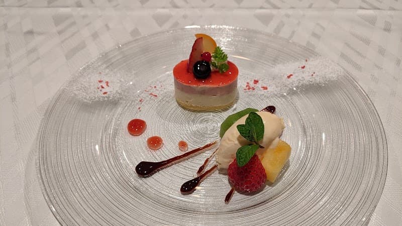 レストラン ラ･ベルジュの店内・料理の写真 2枚目