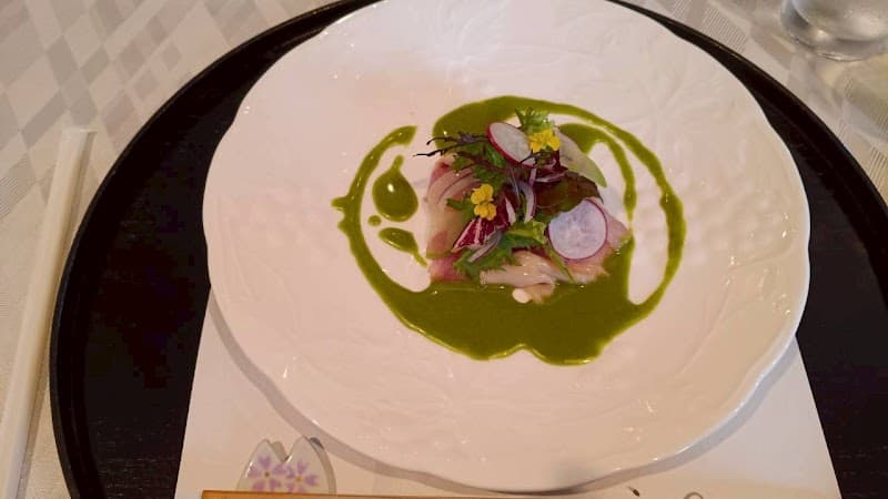 レストラン ラ･ベルジュの店内・料理の写真 3枚目