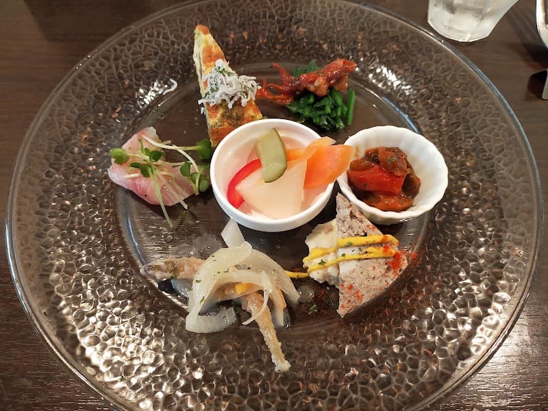 ビストロ モンテの店内・料理の写真 2枚目