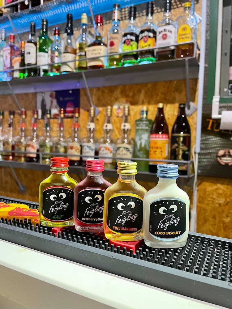 BARガレージの店内・料理の写真 3枚目