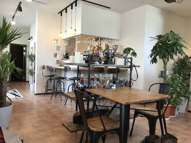 Cafe&DiningBar Vingtie(ヴァンティエ)