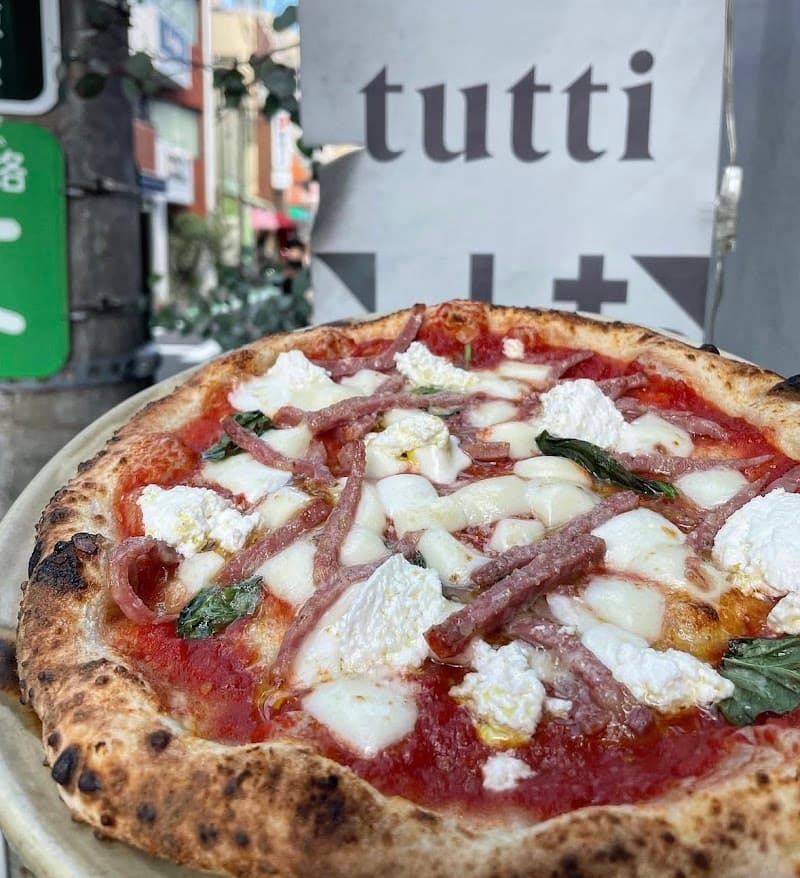 NON CAPISCONO NIENTE（ノン カピスコーノ ニエンテ）代々木上原 隠れ家バルの店内・料理の写真 2枚目