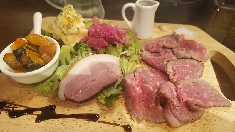 ワイン食堂 ビストロJIN 野田店の店内・料理の写真 3枚目