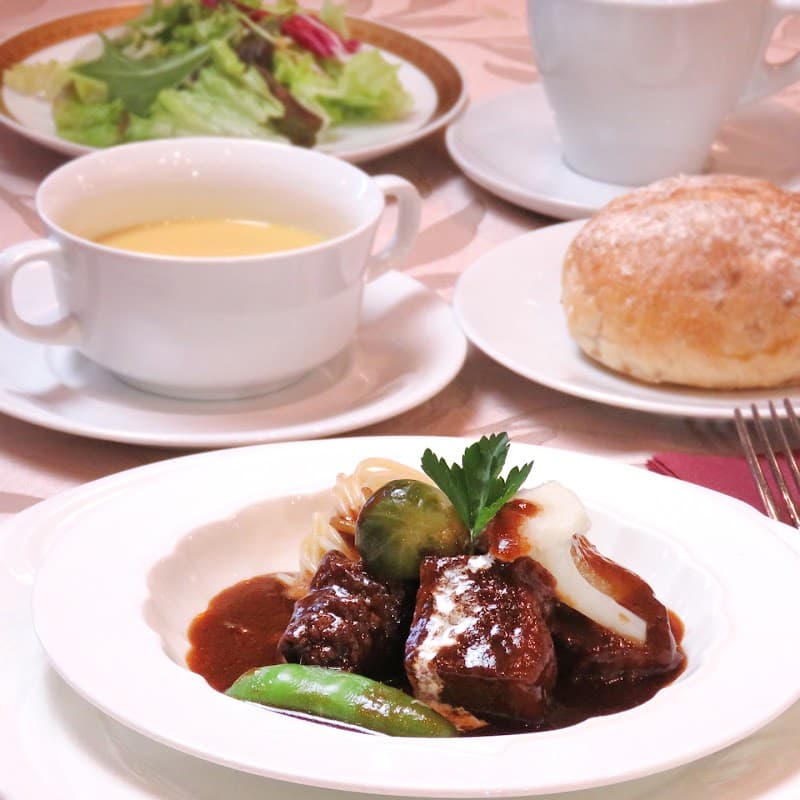ビストロ・ドゥ・レヴ 新館の店内・料理の写真 2枚目