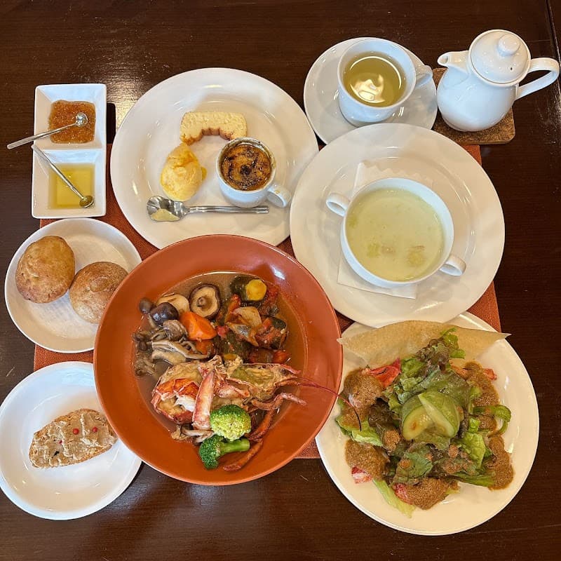 ビストロプティルの店内・料理の写真 2枚目