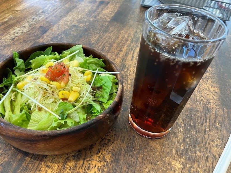 pas á pas(パザパ)の店内・料理の写真 3枚目