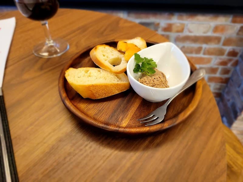 KAKUUCHI MUCCA(カクウチ ムッカ)の店内・料理の写真 2枚目