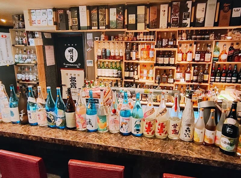 マイバー御屋の店内・料理の写真 3枚目