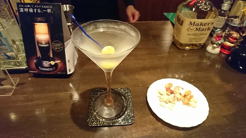 カクテルバージェネヴァの店内・料理の写真 2枚目