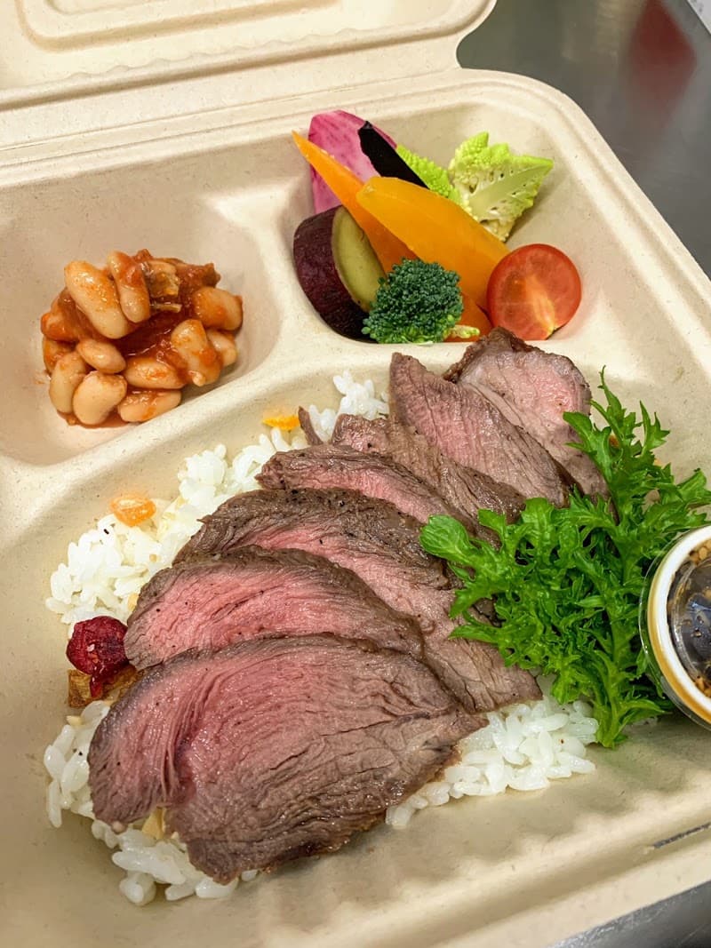 ブラッセリー サンティエールボンの店内・料理の写真 2枚目