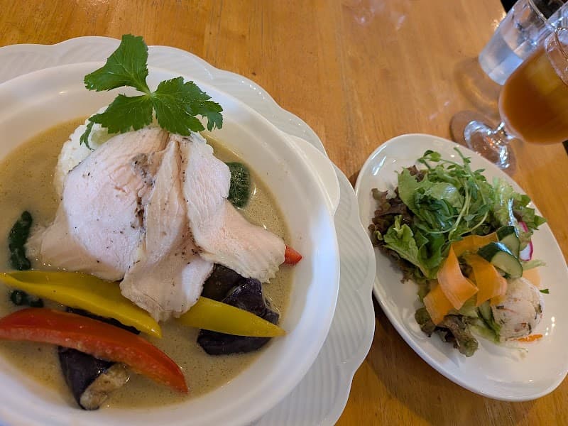 カフェレストラン グランロックの店内・料理の写真 3枚目