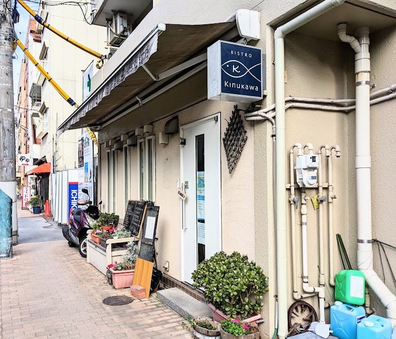 Bistro Kinukawa
