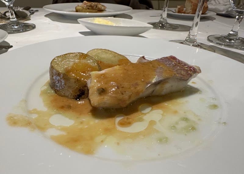 Bistro Kinukawaの店内・料理の写真 2枚目