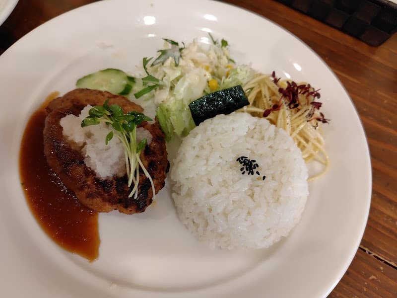 キャトルフィール quatrefeuillesの店内・料理の写真 3枚目