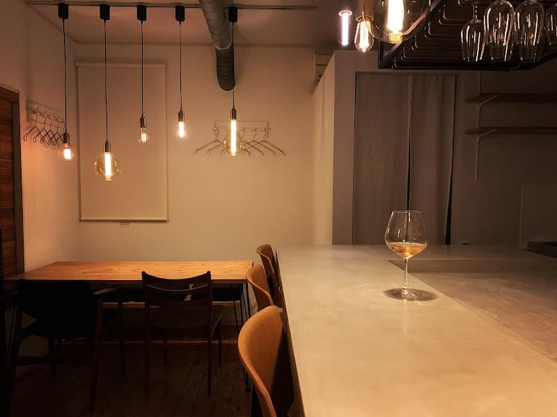 wine bar BLUE HOUR