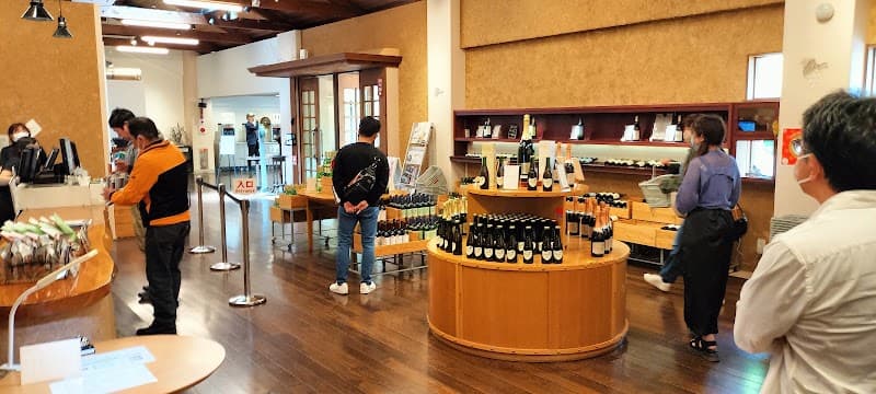 安心院葡萄酒工房の店内・料理の写真 3枚目