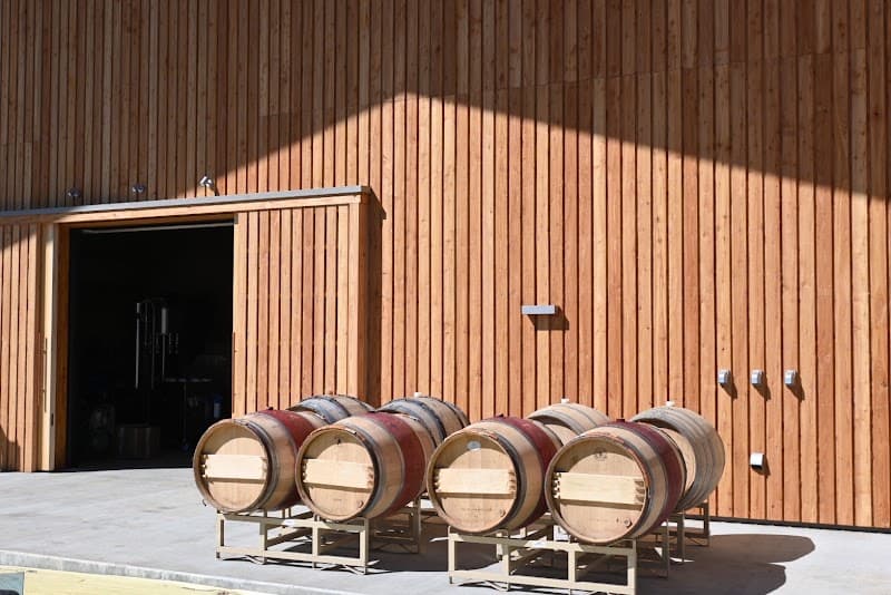 Hokkaido SPACE Winery 北海道スペースワイナリー