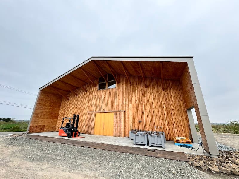 Hokkaido SPACE Winery 北海道スペースワイナリーの店内・料理の写真 2枚目