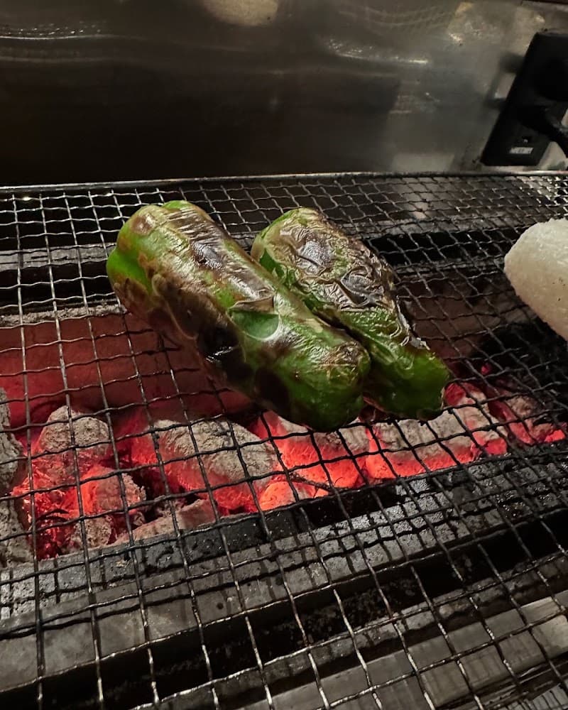 炉ばたとワインの酒場 nomoの店内・料理の写真 2枚目