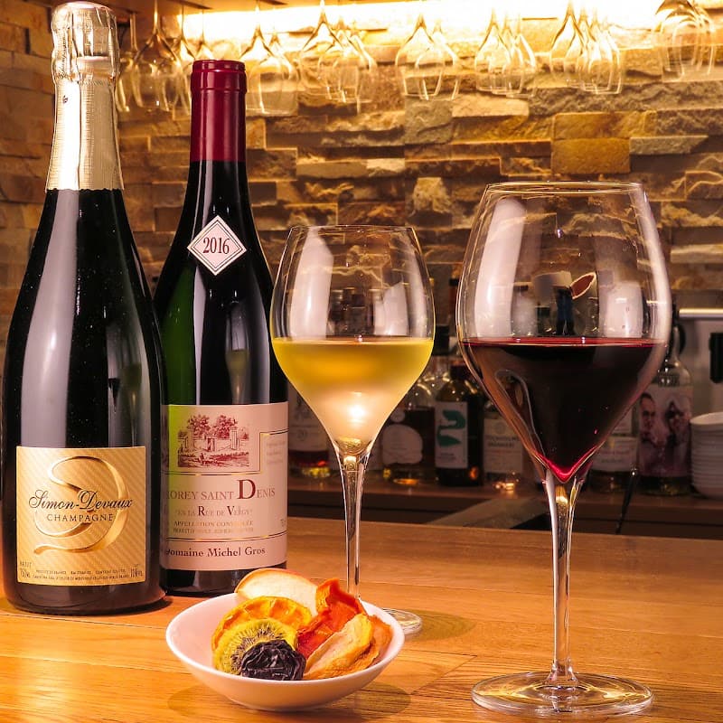 池袋ワインバル escravo（エスクラボ）の店内・料理の写真 2枚目