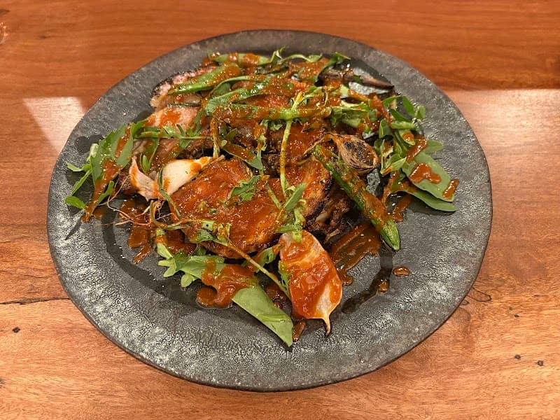 natura(ナトゥーラ)の店内・料理の写真 2枚目
