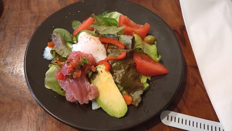 le petit oiseau (ル・プチワゾー)の店内・料理の写真 3枚目