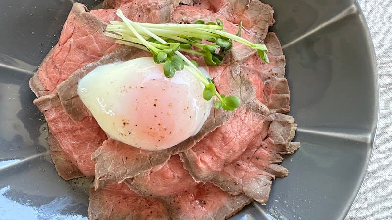 BISTRO CAFE and Kの店内・料理の写真 2枚目