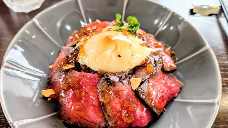 BISTRO CAFE and Kの店内・料理の写真 3枚目