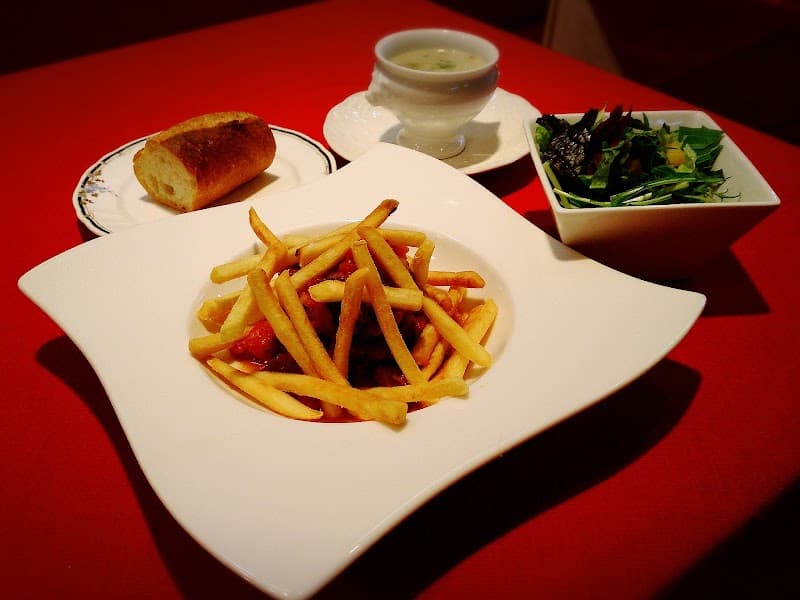 コションドールきたのの店内・料理の写真 2枚目