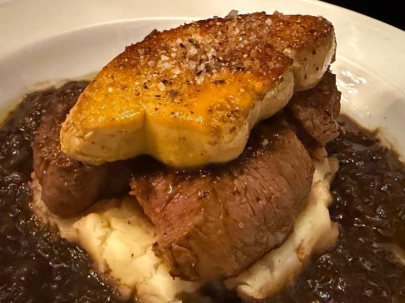 欧風料理 ビストロぷちぱんの店内・料理の写真 2枚目